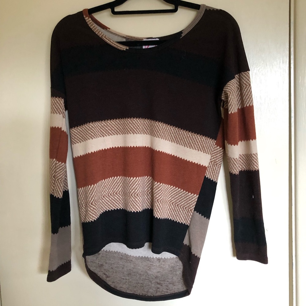 Krishna Boutique Long Sleeved Shirt